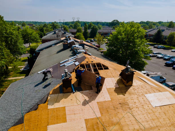 24/7 Emergency Flat Roof Repair experts in Stanford, KY